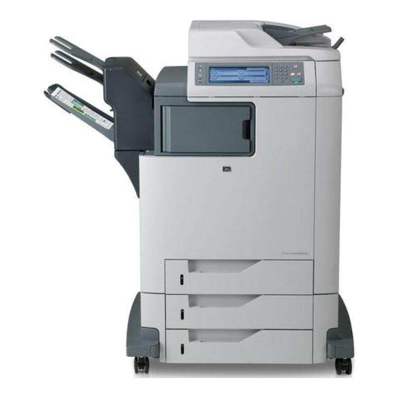 HP Color LaserJet CM4730fm — görsel 2