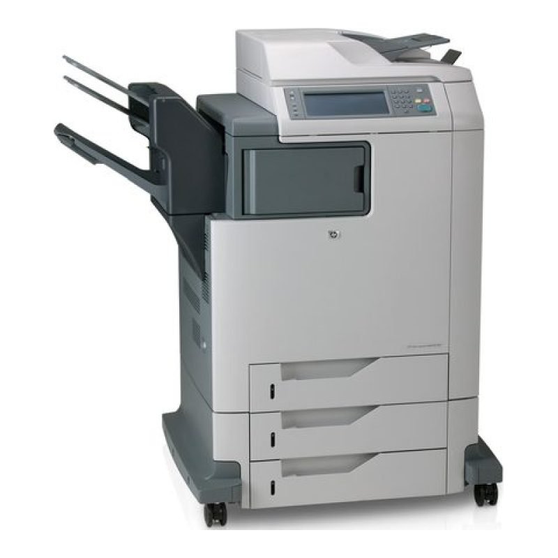 HP Color LaserJet CM4730fm — görsel 3
