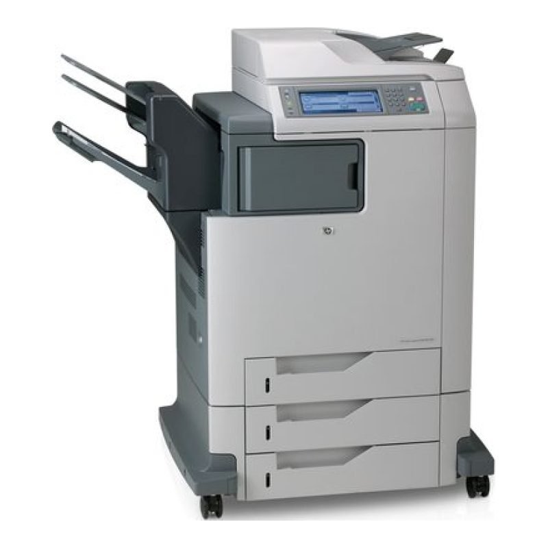 HP Color LaserJet CM4730fm — görsel 4