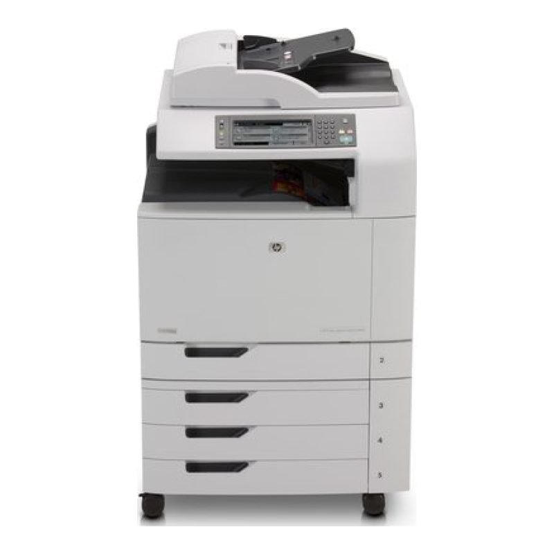 HP Color LaserJet CM6049f — görsel 2