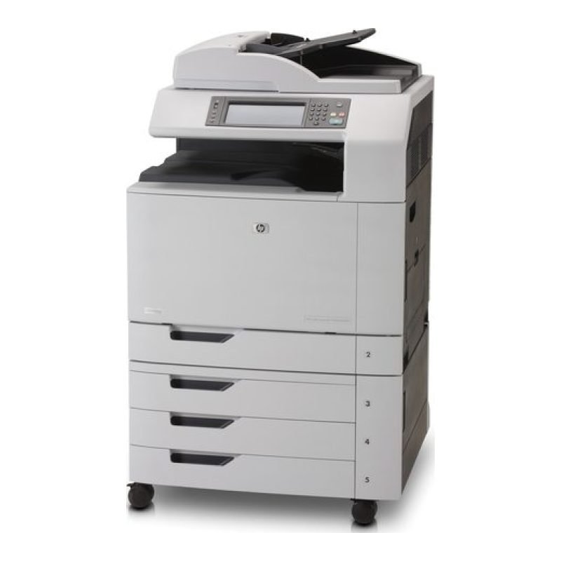 HP Color LaserJet CM6049f — görsel 3
