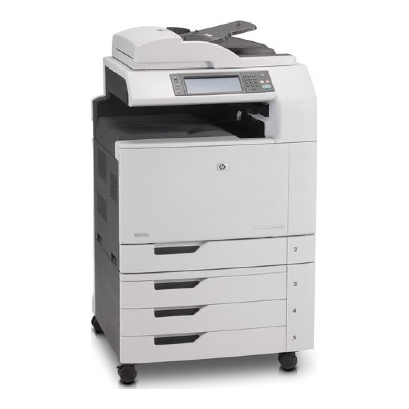 HP Color LaserJet CM6049f — görsel 4