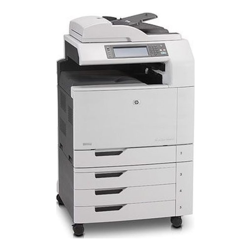 HP Color LaserJet CM6049f — görsel 5