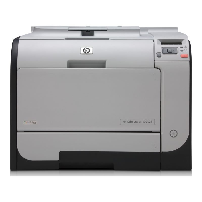 HP Color LaserJet CP2025