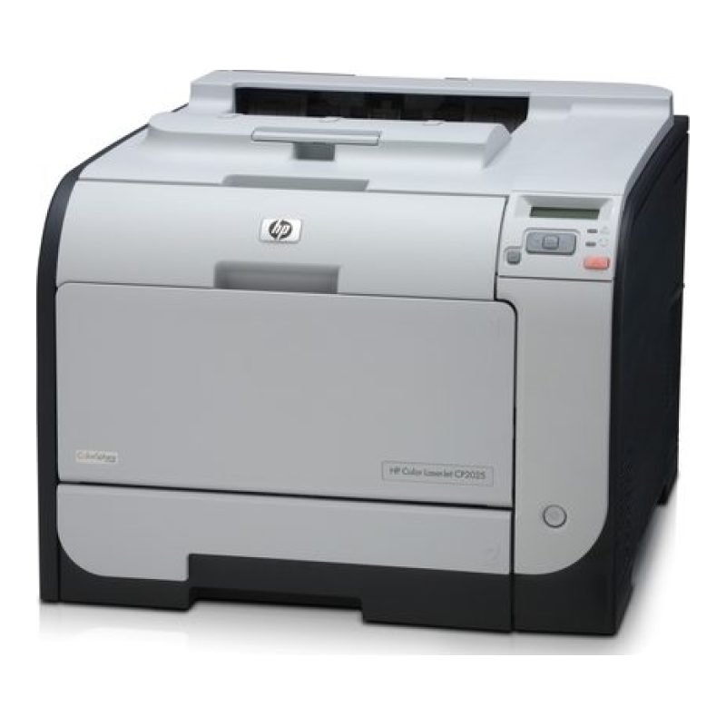 HP Color LaserJet CP2025 — görsel 2