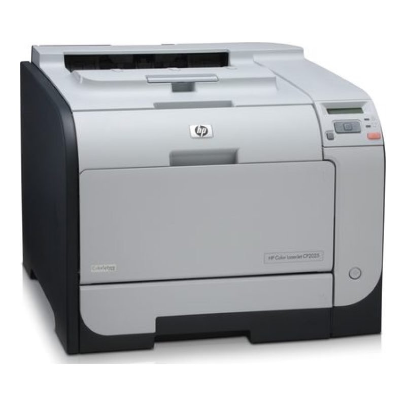 HP Color LaserJet CP2025 — görsel 3