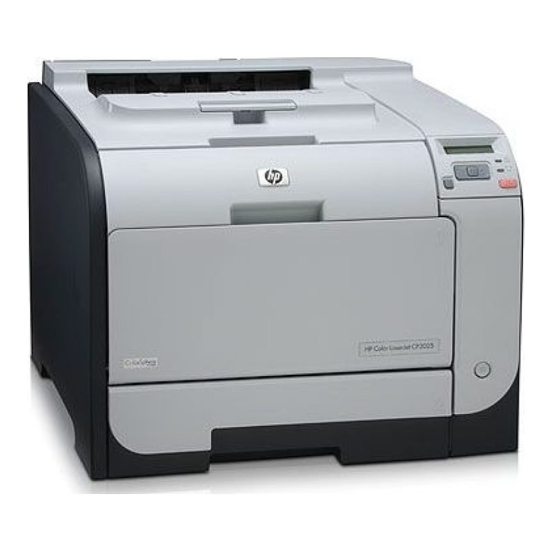 HP Color LaserJet CP2025dn