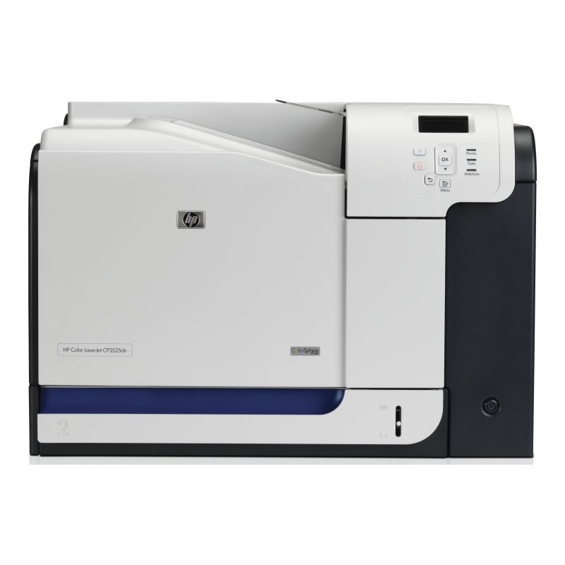 HP Color LaserJet CP3525dn