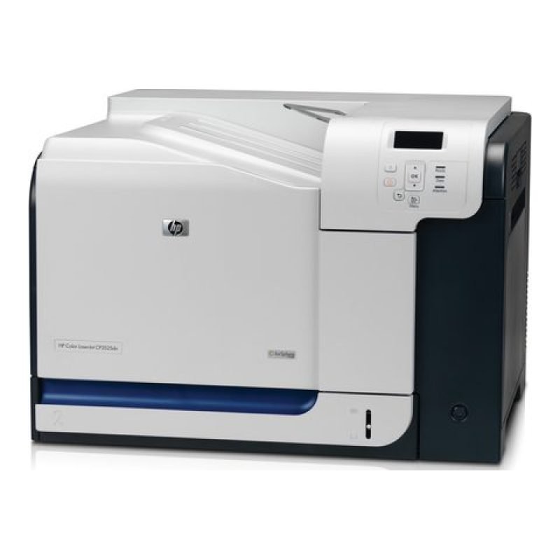 HP Color LaserJet CP3525dn — görsel 3