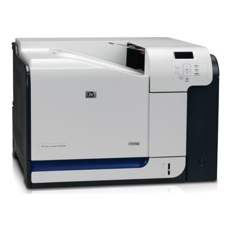 HP Color LaserJet CP3525dn — görsel 5