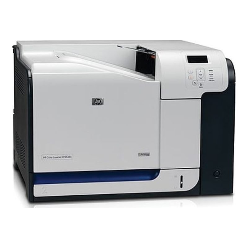 HP Color LaserJet CP3525n