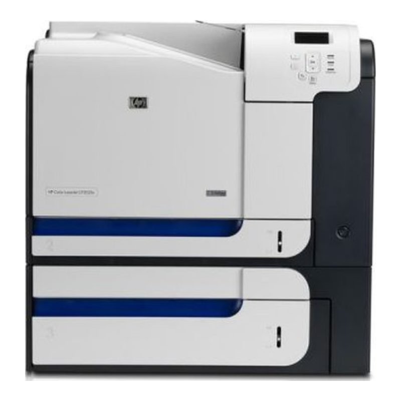 HP Color LaserJet CP3525x