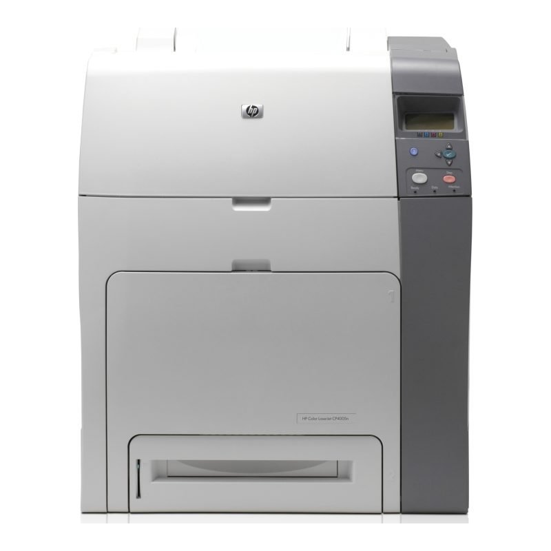 HP Color LaserJet CP4005