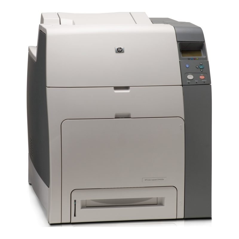 HP Color LaserJet CP4005 — görsel 4
