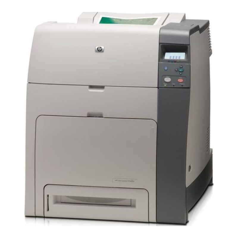 HP Color LaserJet CP4005n — görsel 3