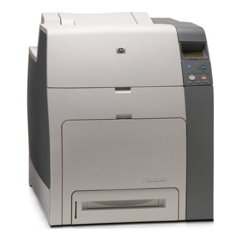 HP Color LaserJet CP4005n — görsel 4