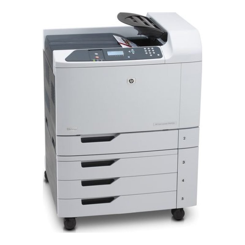 HP Color LaserJet CP6015xh — görsel 4