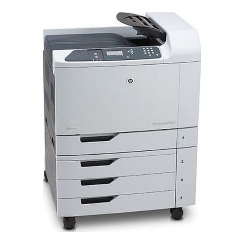 HP Color LaserJet CP6015xh — görsel 5