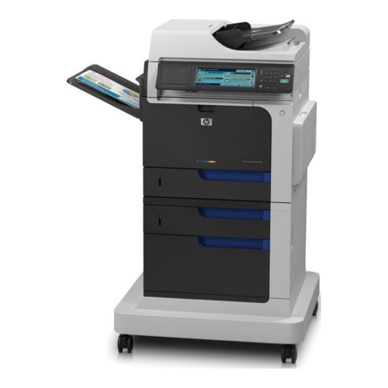 HP Color LaserJet Enterprise CM4540f — görsel 2