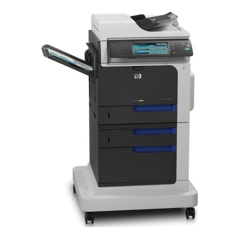 HP Color LaserJet Enterprise CM4540f — görsel 3