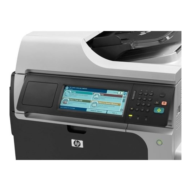 HP Color LaserJet Enterprise CM4540f — görsel 5