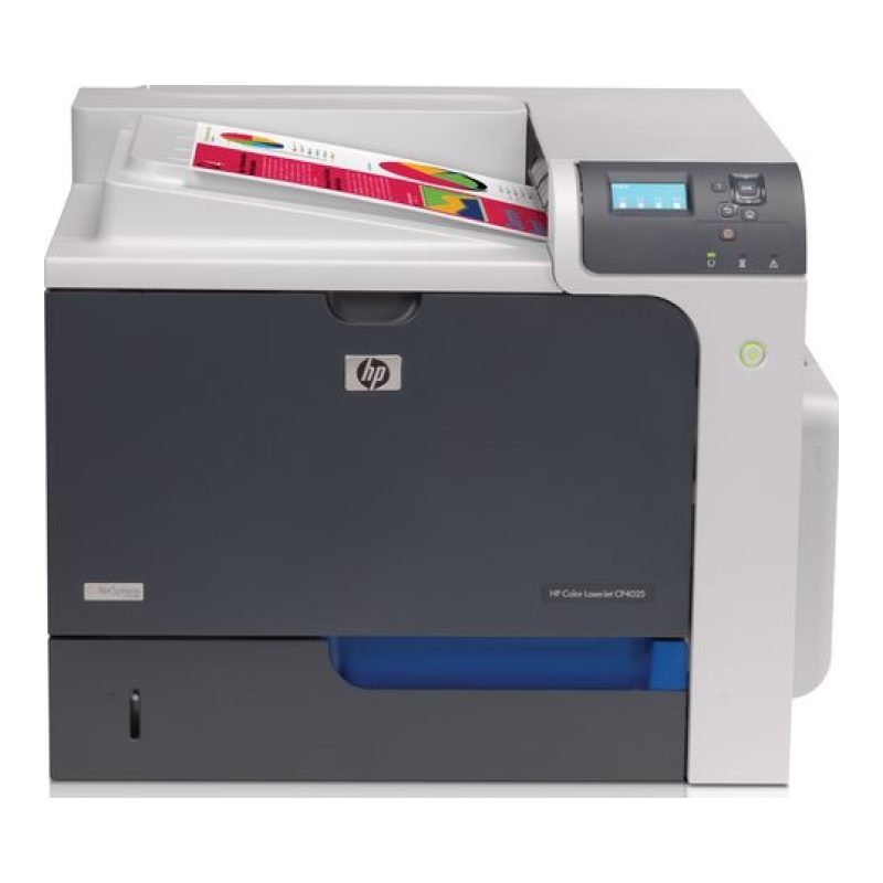 HP Color LaserJet Enterprise CP4025n — görsel 2