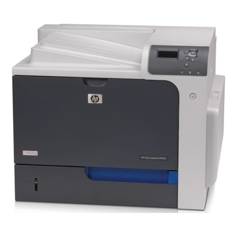 HP Color LaserJet Enterprise CP4025n — görsel 3