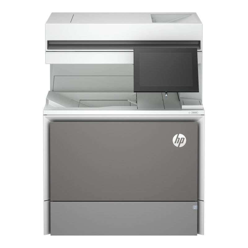 HP Color LaserJet Enterprise Flow MFP 6800