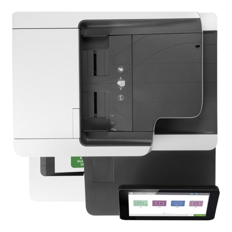 HP Color LaserJet Enterprise Flow MFP M578c — görsel 3