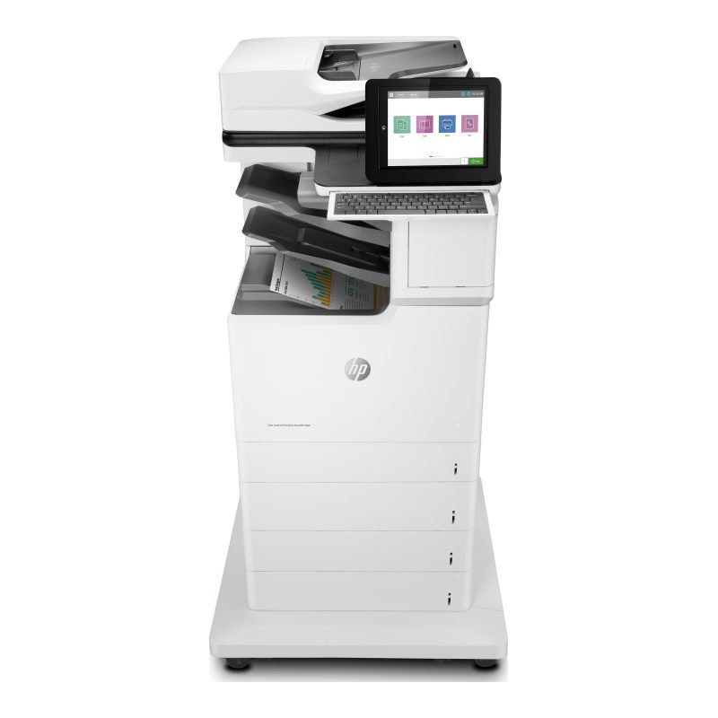 HP Color LaserJet Enterprise Flow MFP M681z