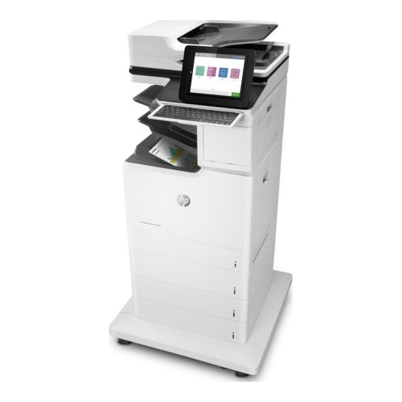 HP Color LaserJet Enterprise Flow MFP M681z — görsel 2