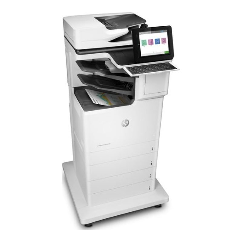 HP Color LaserJet Enterprise Flow MFP M681z — görsel 3