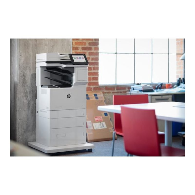 HP Color LaserJet Enterprise Flow MFP M681z — görsel 5