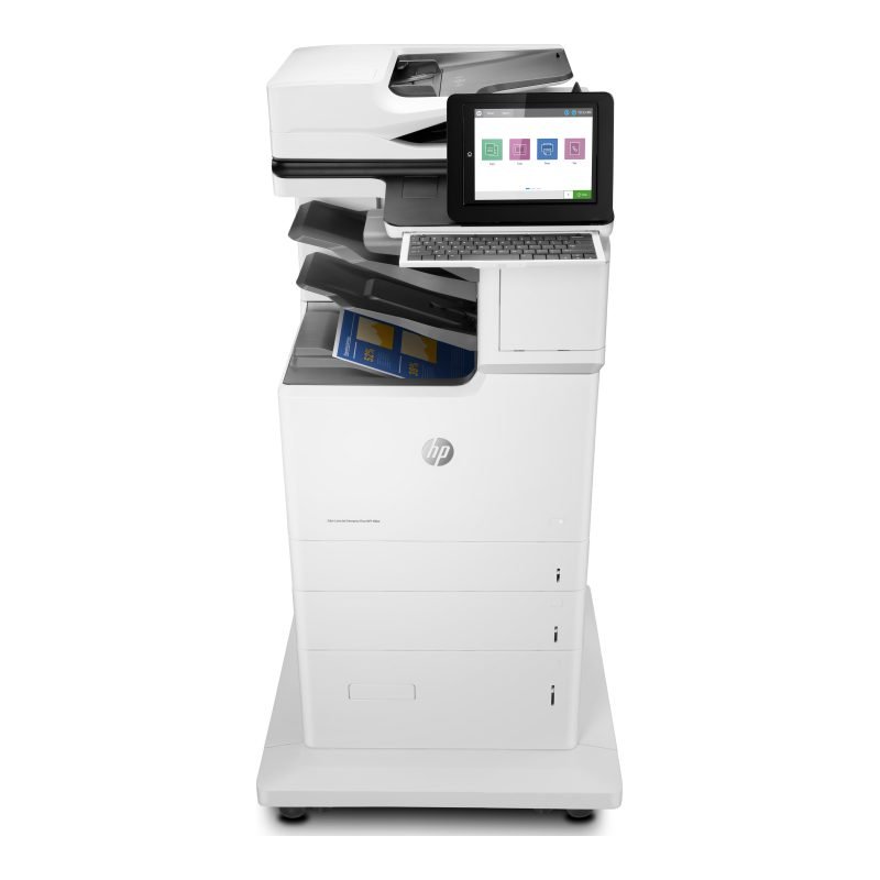 HP Color LaserJet Enterprise Flow MFP M682z