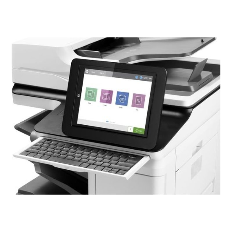 HP Color LaserJet Enterprise Flow MFP M682z — görsel 4