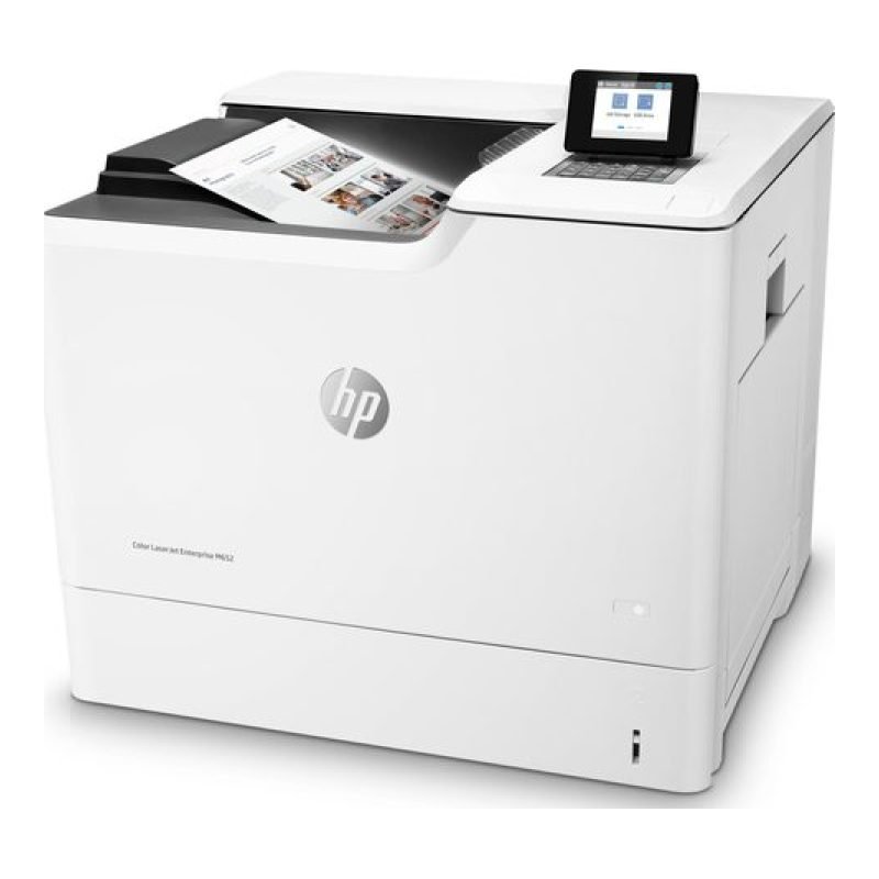 HP Color LaserJet Enterprise M652dn — görsel 2