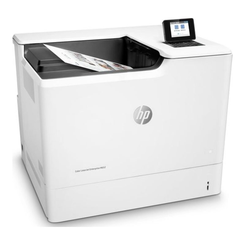 HP Color LaserJet Enterprise M652dn — görsel 3