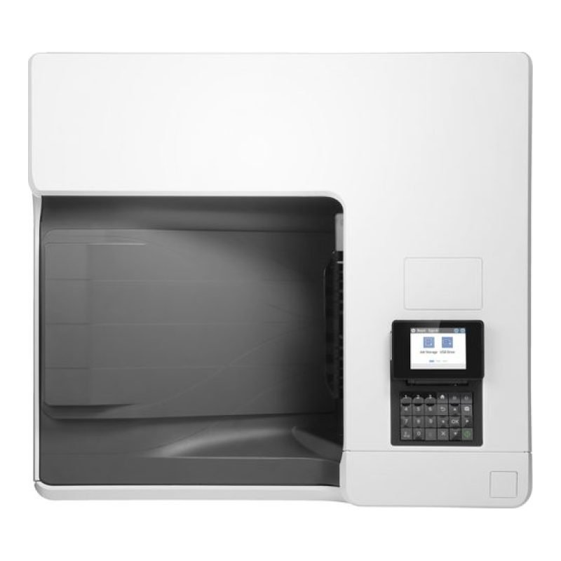 HP Color LaserJet Enterprise M652dn — görsel 4