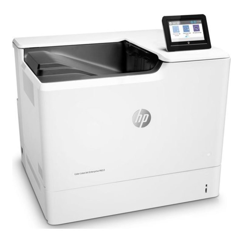HP Color LaserJet Enterprise M653dn — görsel 2