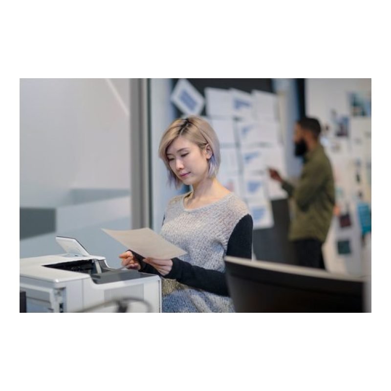 HP Color LaserJet Enterprise M653dn — görsel 3
