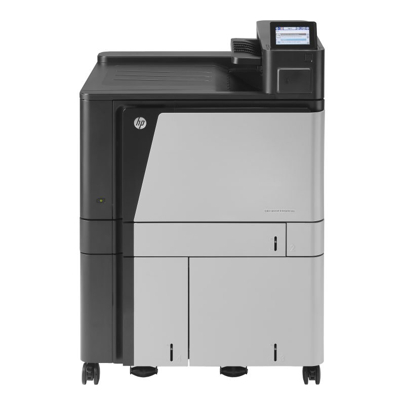 HP Color LaserJet Enterprise M855x+ NFC/Kablosuz Doğrudan
