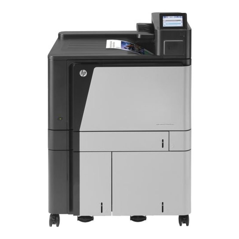 HP Color LaserJet Enterprise M855x+ NFC/Kablosuz Doğrudan — görsel 2