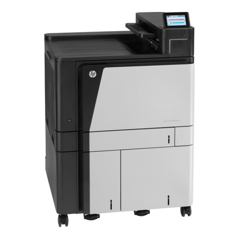 HP Color LaserJet Enterprise M855x+ NFC/Kablosuz Doğrudan — görsel 5