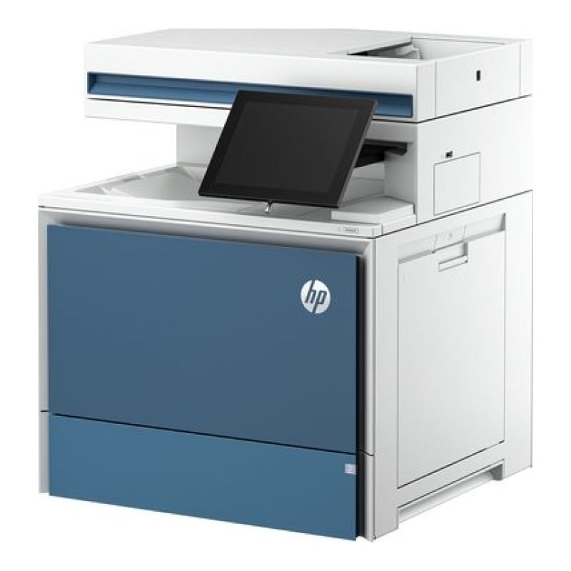 HP LaserJet Enterprise 5800dn — görsel 2