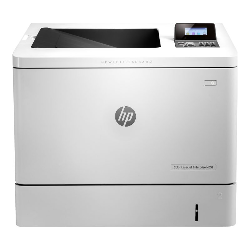HP Color LaserJet M552