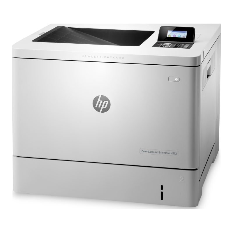 HP Color LaserJet M552 — görsel 3