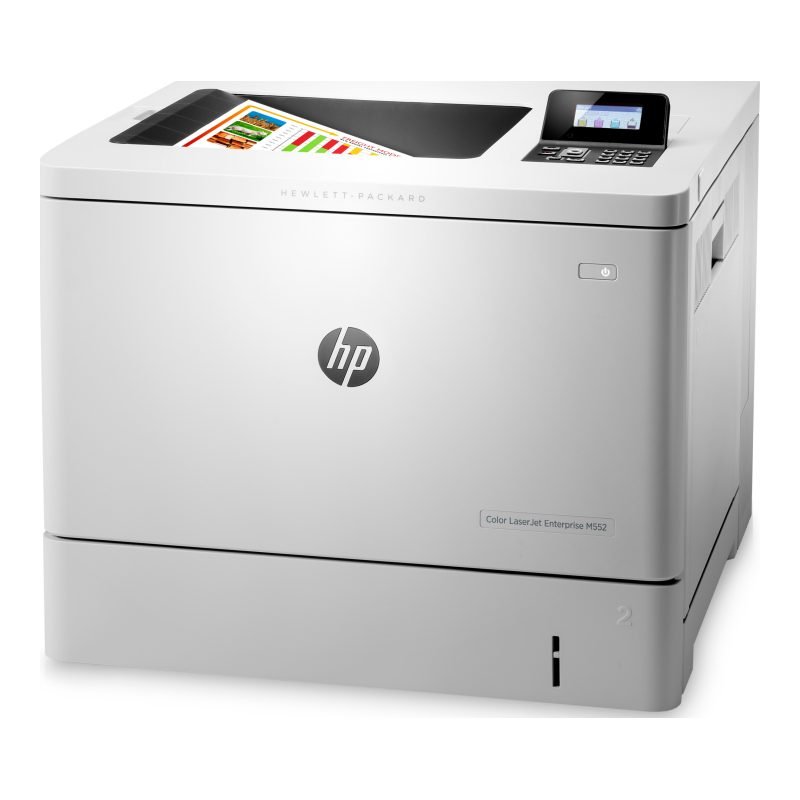 HP Color LaserJet M552 — görsel 4
