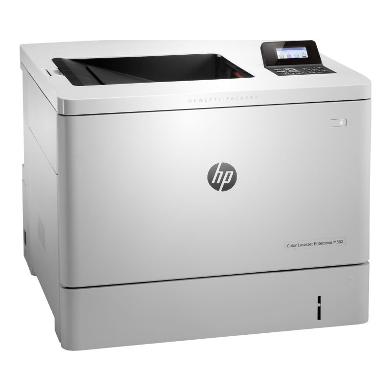 HP Color LaserJet M552 — görsel 5