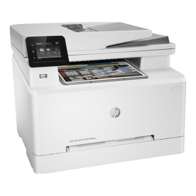 HP LaserJet Pro M282nw — görsel 2
