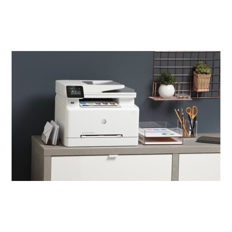 HP LaserJet Pro M282nw — görsel 4